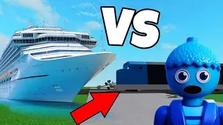 Can You STOP The ROBLOX Train?