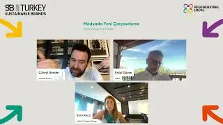 Cüneyt Bender, Erdal Güven, Esra Demirkaya Koca: Medyada Yeni Çerçeveleme