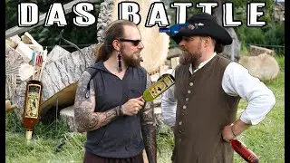 Saufen statt Raufen feat. #metwabe | die etwas andere #MetVerkostung