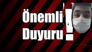 ÖNEMLİ DUYURU ? CS 1.6 MİLWER 🥵 NO CORONA! RELAX 😅