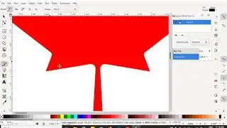 InkScape Lesson 4: Zooming and Moving around the Screen