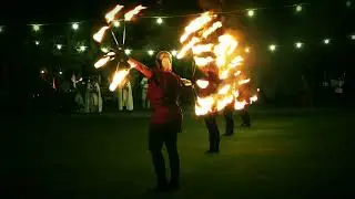 FESTA del SOLSTIZIO d'ESTATE - alla corte di Federico II
