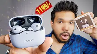 Best TWS Earbuds in just 1199 ⚡️ Flipkart Sale 🤑| TRIGGR Apex S2