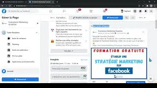 [Formation Facebook] Cours N°9 : ÉPINGLER Ou Mettre En Avant Une PUBLICATION Sur Sa PAGE FACEBOOK