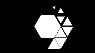 Expanding Hexagon