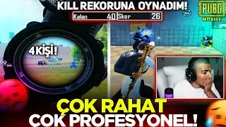 HEM RANK HEM RUSH BÖYLE OYNANIR! GERÇEK RANK MAÇINDA HERKESE KAFA TUTTUM!/ Pubg Mobile Gameplay