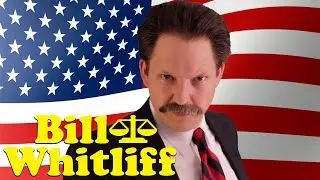 Attorney Bill Whitliff: The Tough Strong Lawyer that Fights for You!