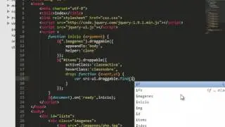 JQuery Drag And Dropo Fácil