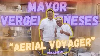 LEGEND TO LEADER ! Mayor Vergel 