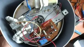 Электротермос RaKeta