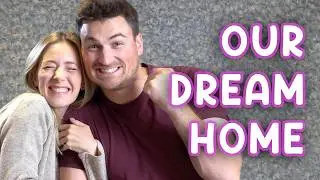 We Found Our DREAM Home!