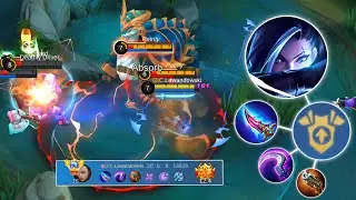 Benedetta Physical Penetration Build 2023 😱 | 75% Win Rate | Build Top 1 Global Benedetta ~ MLBB