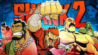 Shank 2 - All Bosses Fight Gameplay