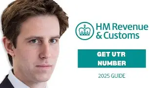 How To Get Your UTR Number Online from HMRC (2025 Guide) | Quick & Easy!