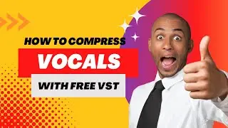 How To Compress Vocals In Fl Studio 21 With Free Compressor Like a Pro