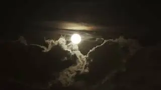 восход луны 1