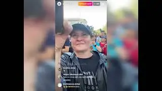 Вечер памяти Юрия Шатунова, прошел в Кокшетау, Казахстан столько людей пришло👍@песни юрия шатунова