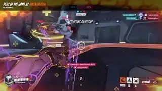 Overwatch 2 Ramattra Play of The Game