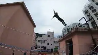 Parkour