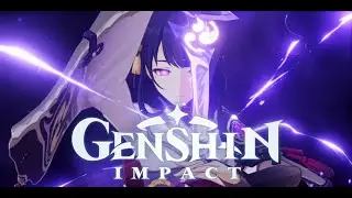 If The Raiden Shogun had an Anime Opening