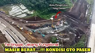 LEFT BEHIND...‼️CONTINUING TO BE DRIVEN BEFORE THE GTO PASEH FUNCTIONAL AREA, IS IT STILL HARD...❓