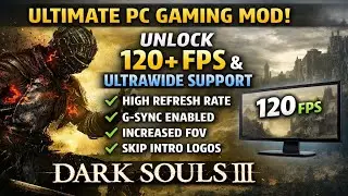 "How To Unlock The Frame Rate of Dark Souls III - Step By Step Guide"