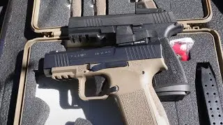 Did the MC9LS stack up to the X Macro at the range?