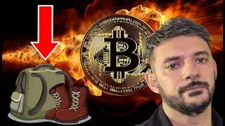Why Bitcoin Dropped...