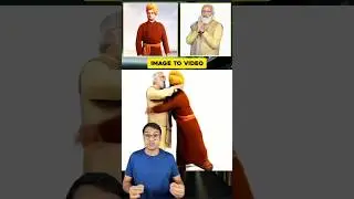 Convert Photo to Video Free With AI #shorts #shortvideo #ytshorts #ai #trendingshorts #youtubeshorts