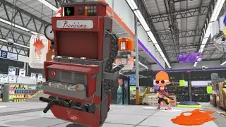 Splatoon 3 Tacticooler in a nutshell