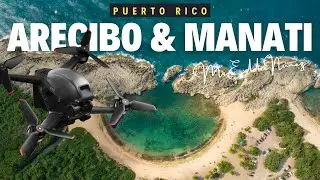 Driving over 100 miles in Puerto Rico to FPV