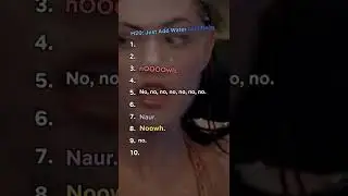 h2o NAURRR  
