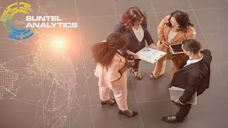 Suntel Analytics, LLC - Promo Video