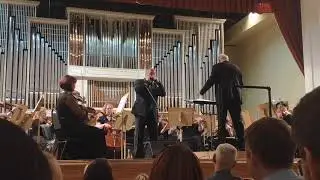 Carmen-Habanera (Bizet) on a chromatic harmonica
