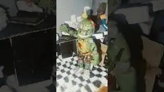 У Фредди новый имидж? #федорфазбер1983 #fnaf #shortsvideo
