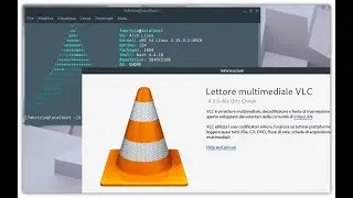 VLC 4.0 on Arch Linux