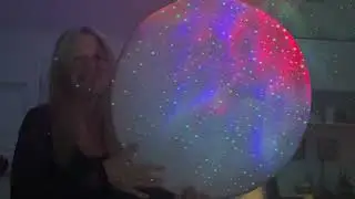 Rhythm Postcard - Cosmic Drumming for the Full Moon