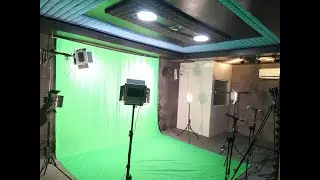 The Making of Recording Studio from scratch