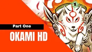 Okami HD Part 1 (PS4 Pro)