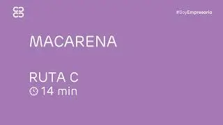 Circuito Macarena ARTBO I Fin de Semana 2022