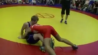 АЛЕКБЕРОВ ХАТАБ 4-4 ВОЛЕВАЯ ПОБЕДА