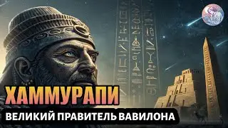 ДРЕВНИЙ ВАВИЛОН: Золотой Век ХАММУРАПИ – От Войн до Великих Законов. Лекция для сна.