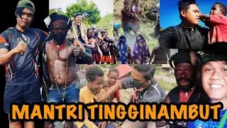 RIAN AYAHNYA ANAK ANAK TINGGINAMBUT PAPUA… LAYANI MASYARAKAT DENGAN HATI DAN TULUS IKHLAS-RIAN DS