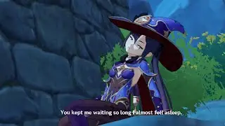 Astrolabos Chapter: Act I (Beyond This World's Stars) Part 1 - Genshin Impact