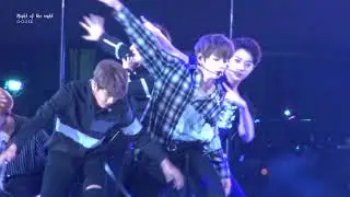 171022 BOF 부산원아시아 페스티벌 에너제틱 강다니엘 포커스 4K 직캠