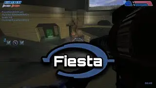 Combat Evolved Rocketball Meyhem (High Sens Gameplay)