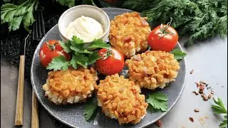 Котлеты пожарские и по-киевски