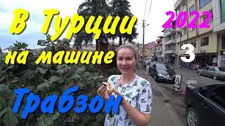 В Турцию на машине. 2022. ч-03. Трабзон