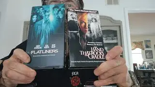 always on the hunt for vhs!! #vhscollection #moviescollection #thrifting