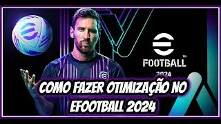 Como Aumentar No Fps No Efootball 2024: É ajustar a Resolução Para Pc Fraco Melhor Otimização | 2024